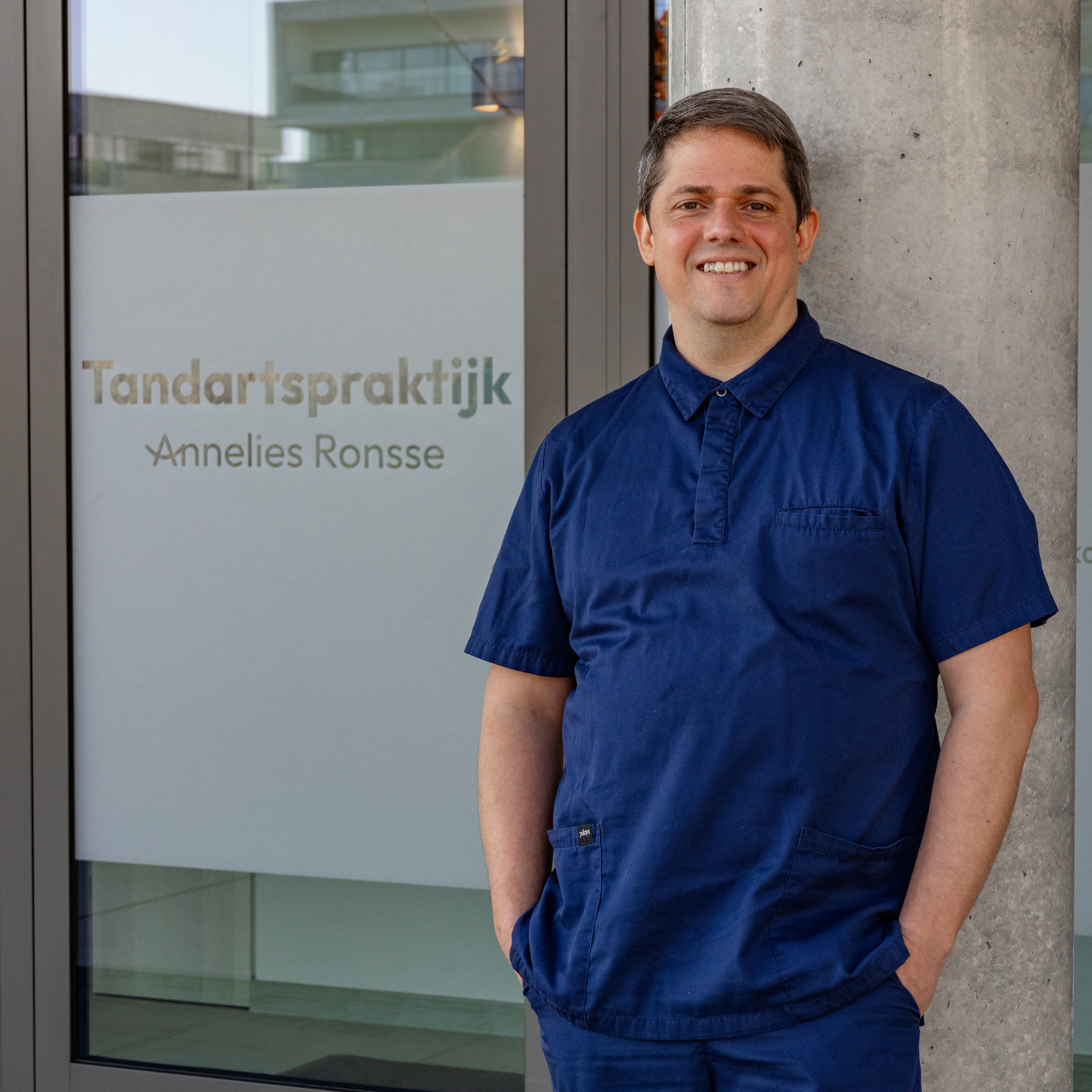 Tandarts Annelies Ronsse